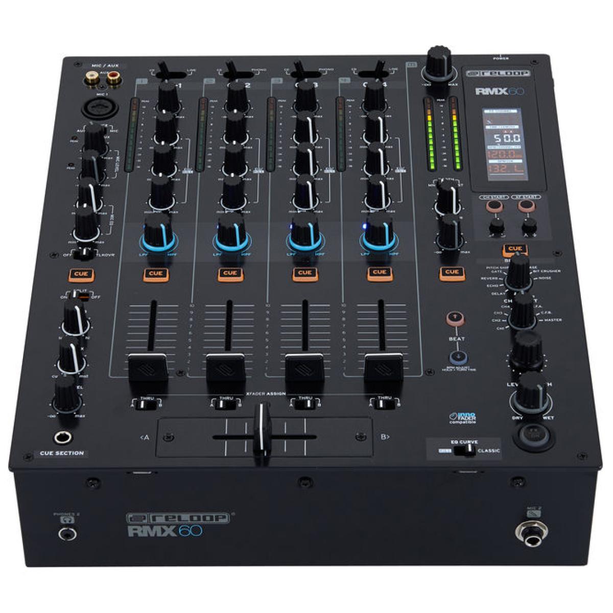 Reloop RMX-60 Digital - BimotorDJ